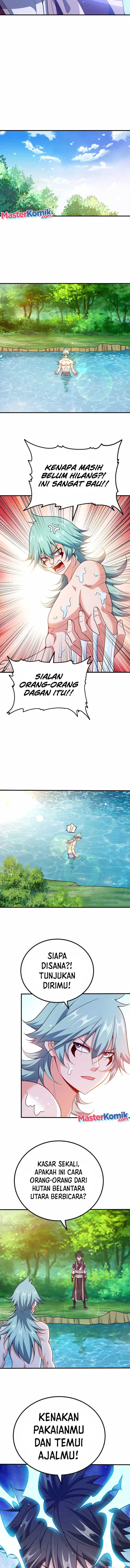 Halaman 5 dari My Wife Is Actually the Empress? Chapter 115