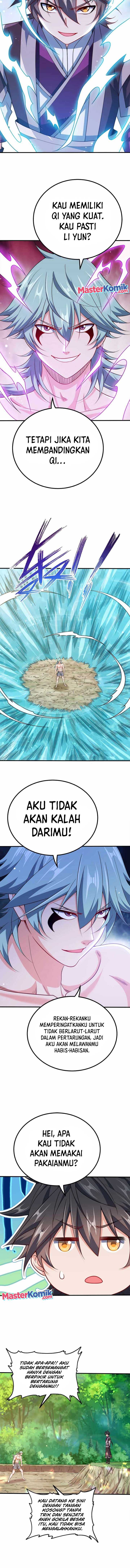Halaman 6 dari My Wife Is Actually the Empress? Chapter 115