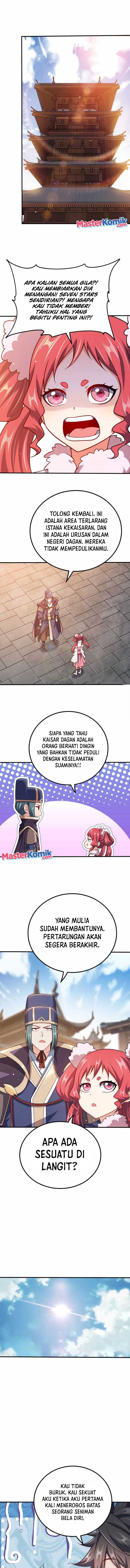 Halaman 7 dari My Wife Is Actually the Empress? Chapter 115