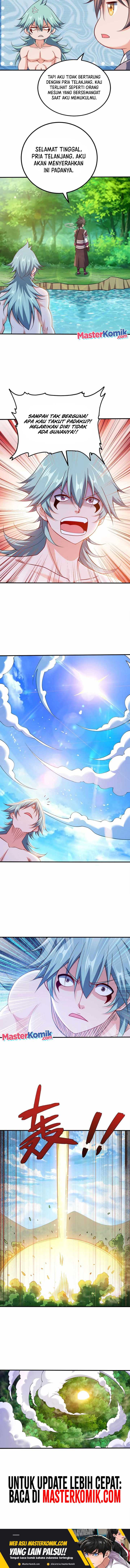 Halaman 8 dari My Wife Is Actually the Empress? Chapter 115
