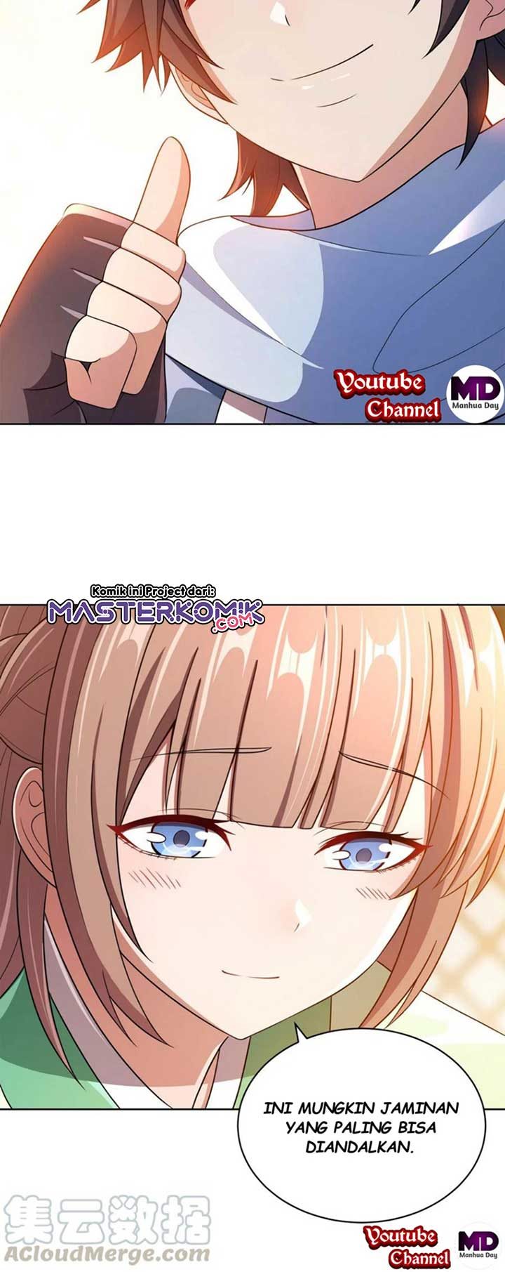 Halaman 10 dari My Wife Is Actually the Empress? Chapter 16