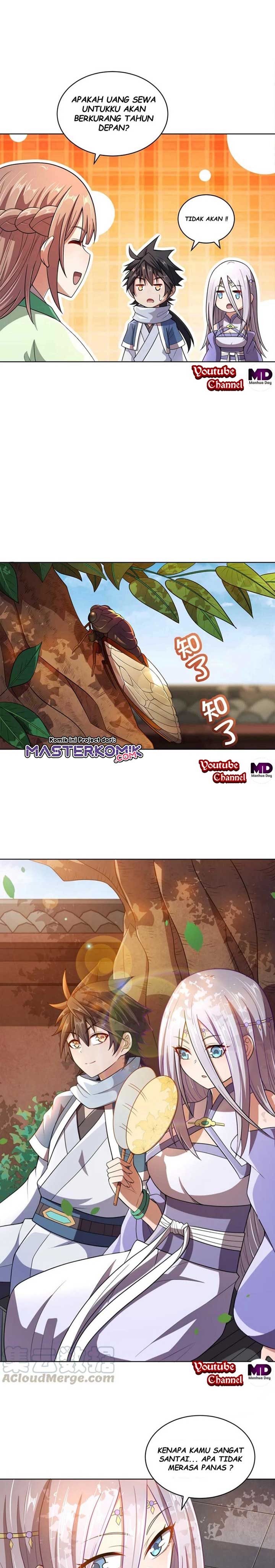 Halaman 11 dari My Wife Is Actually the Empress? Chapter 16