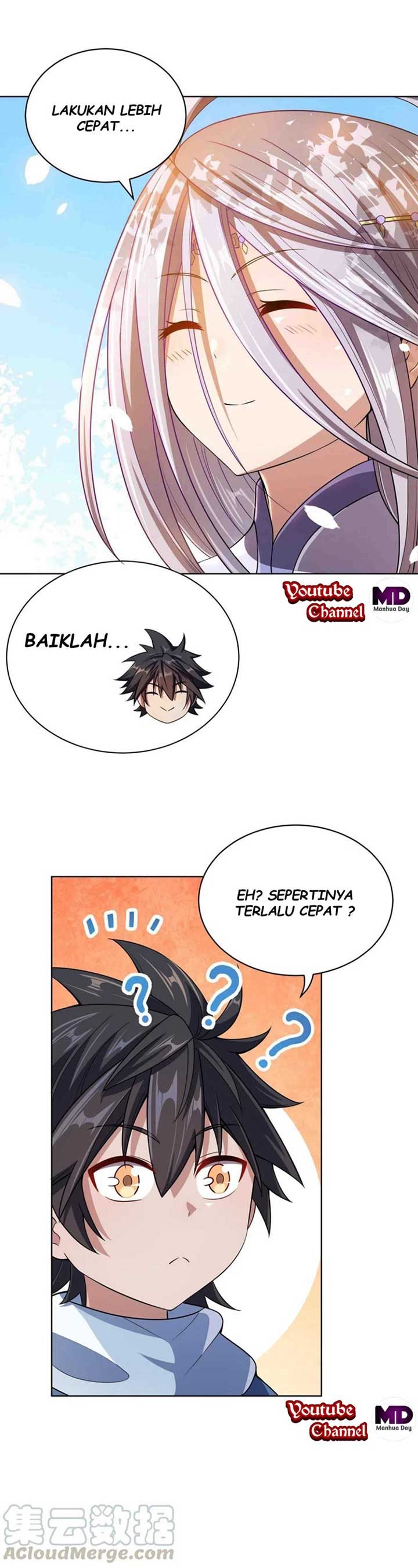 Halaman 13 dari My Wife Is Actually the Empress? Chapter 16