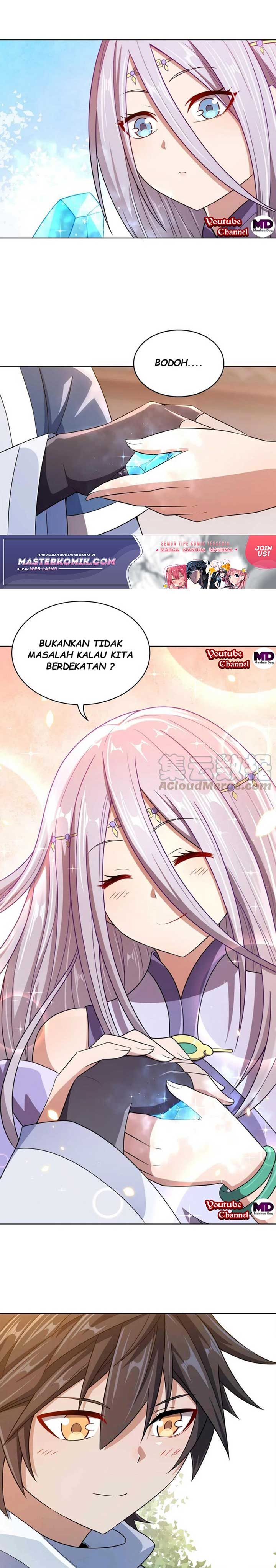 Halaman 20 dari My Wife Is Actually the Empress? Chapter 16