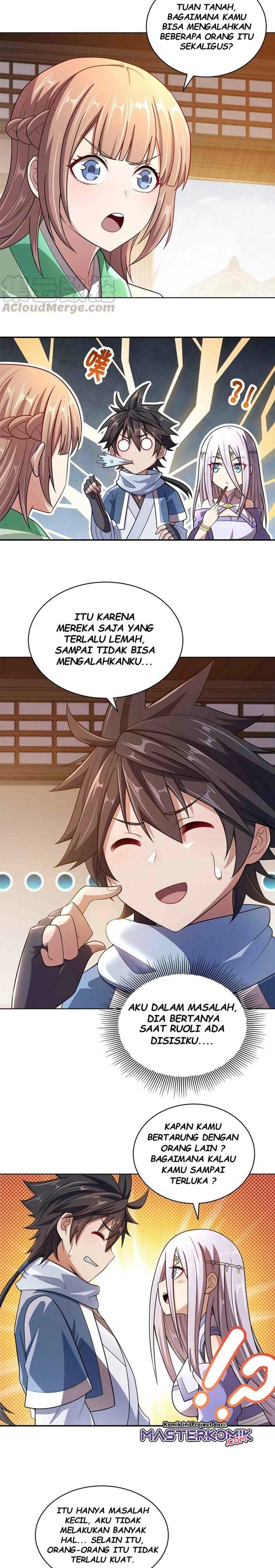 Halaman 3 dari My Wife Is Actually the Empress? Chapter 16