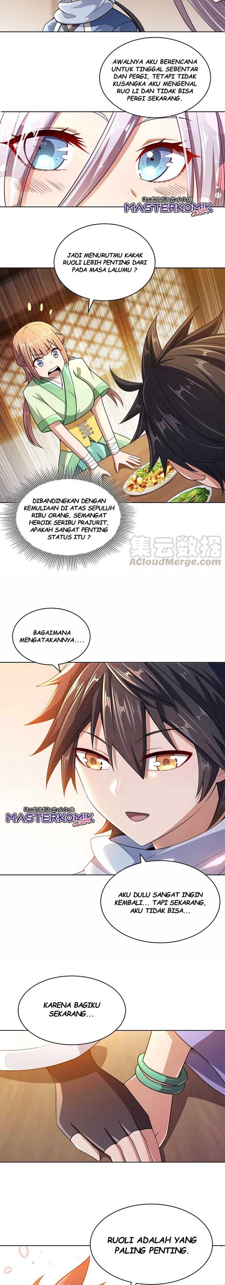 Halaman 6 dari My Wife Is Actually the Empress? Chapter 16