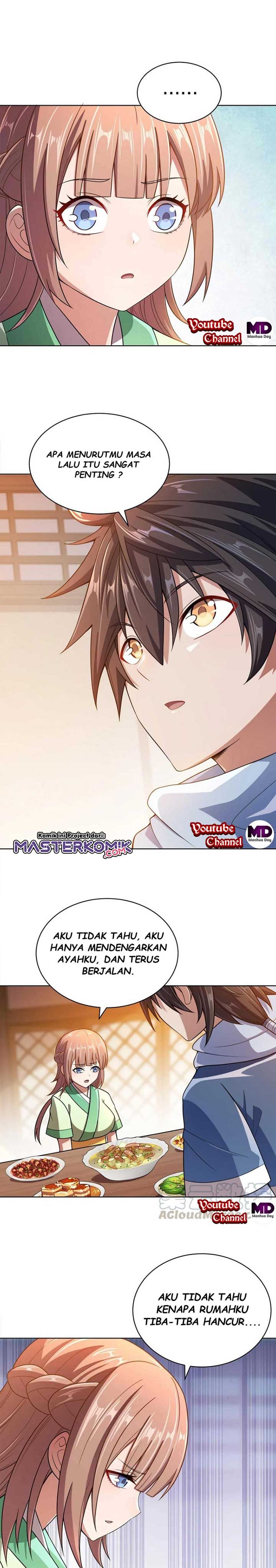 Halaman 8 dari My Wife Is Actually the Empress? Chapter 16