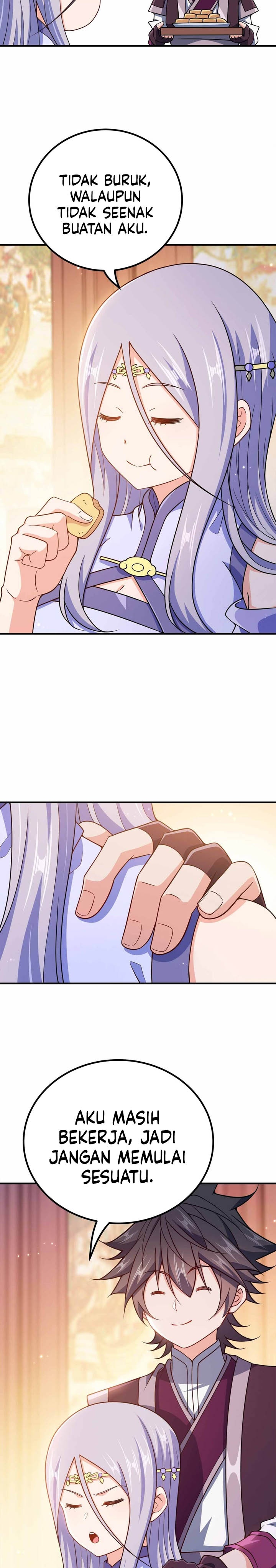 Halaman 10 dari My Wife Is Actually the Empress? Chapter 166