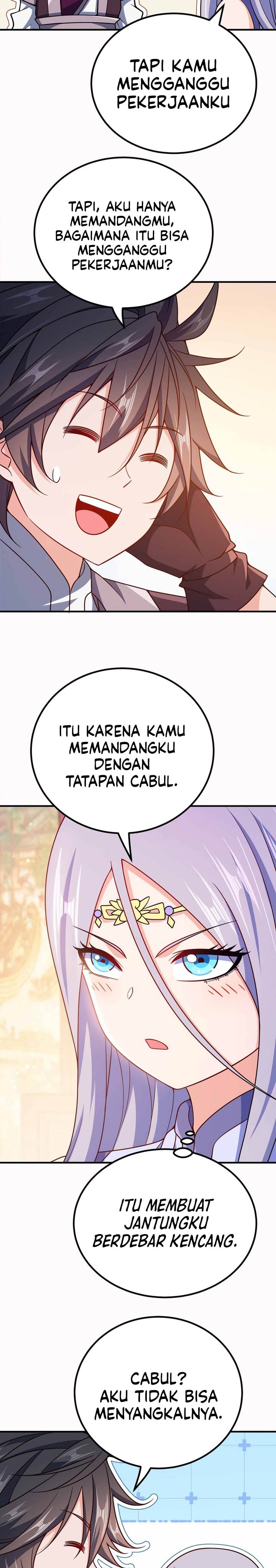 Halaman 13 dari My Wife Is Actually the Empress? Chapter 166
