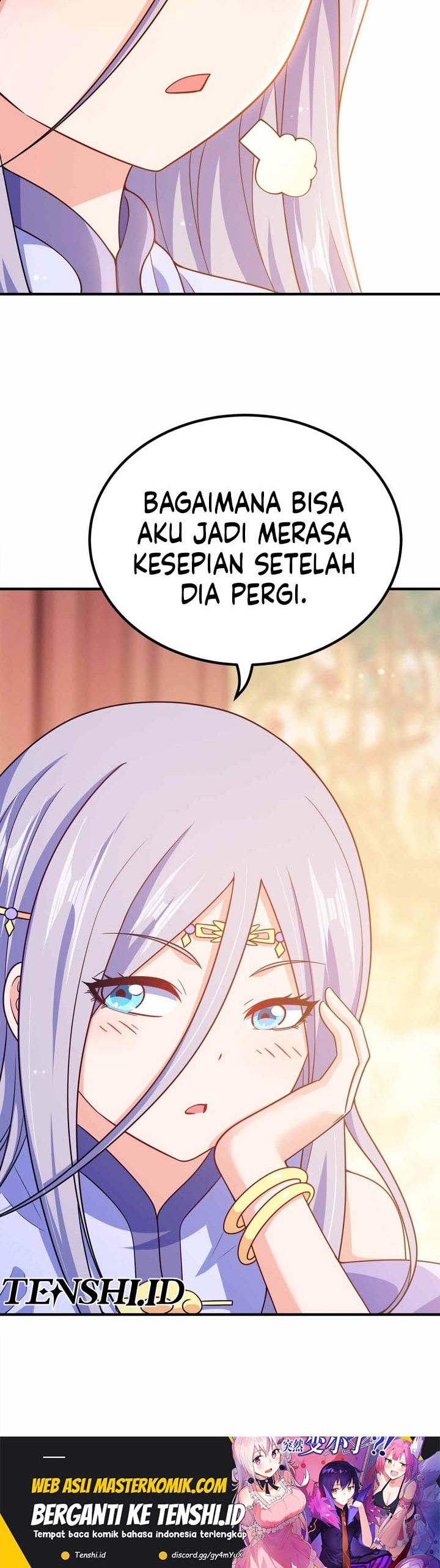 Halaman 16 dari My Wife Is Actually the Empress? Chapter 166