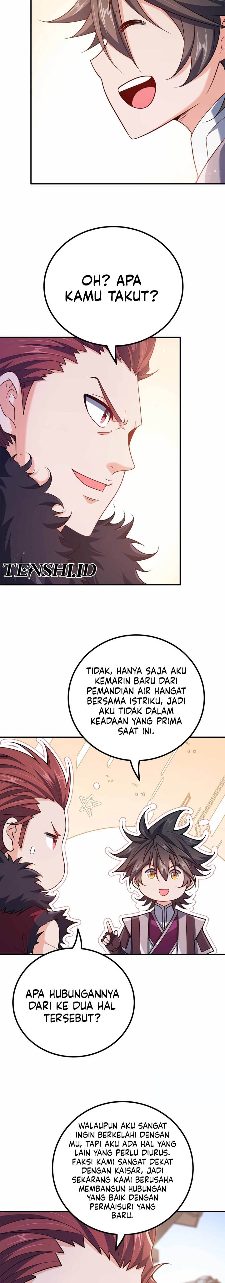 Halaman 4 dari My Wife Is Actually the Empress? Chapter 166