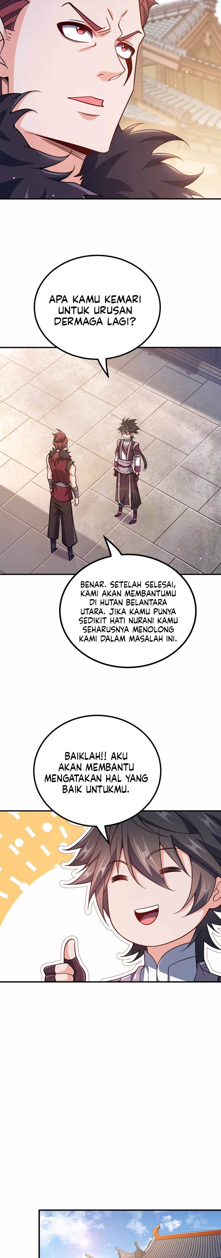 Halaman 5 dari My Wife Is Actually the Empress? Chapter 166
