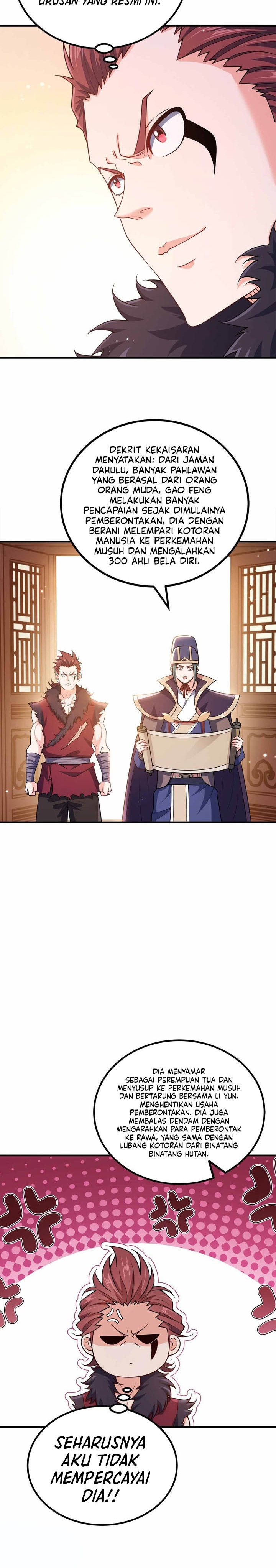 Halaman 7 dari My Wife Is Actually the Empress? Chapter 166