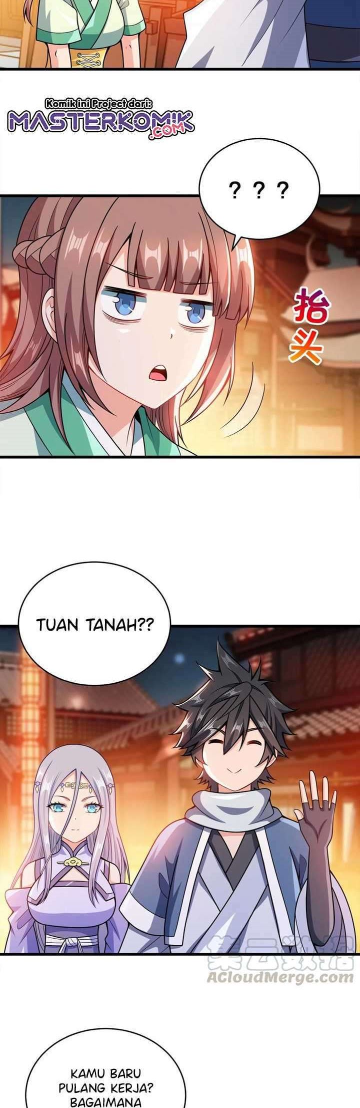 Halaman 12 dari My Wife Is Actually the Empress? Chapter 27