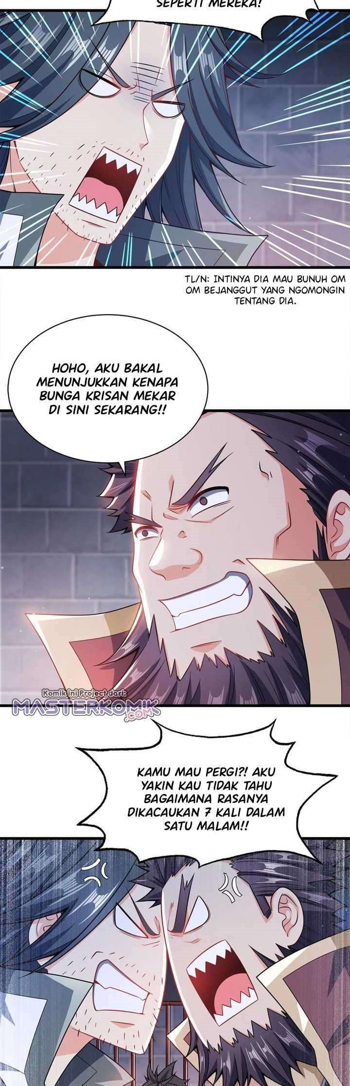 Halaman 3 dari My Wife Is Actually the Empress? Chapter 27