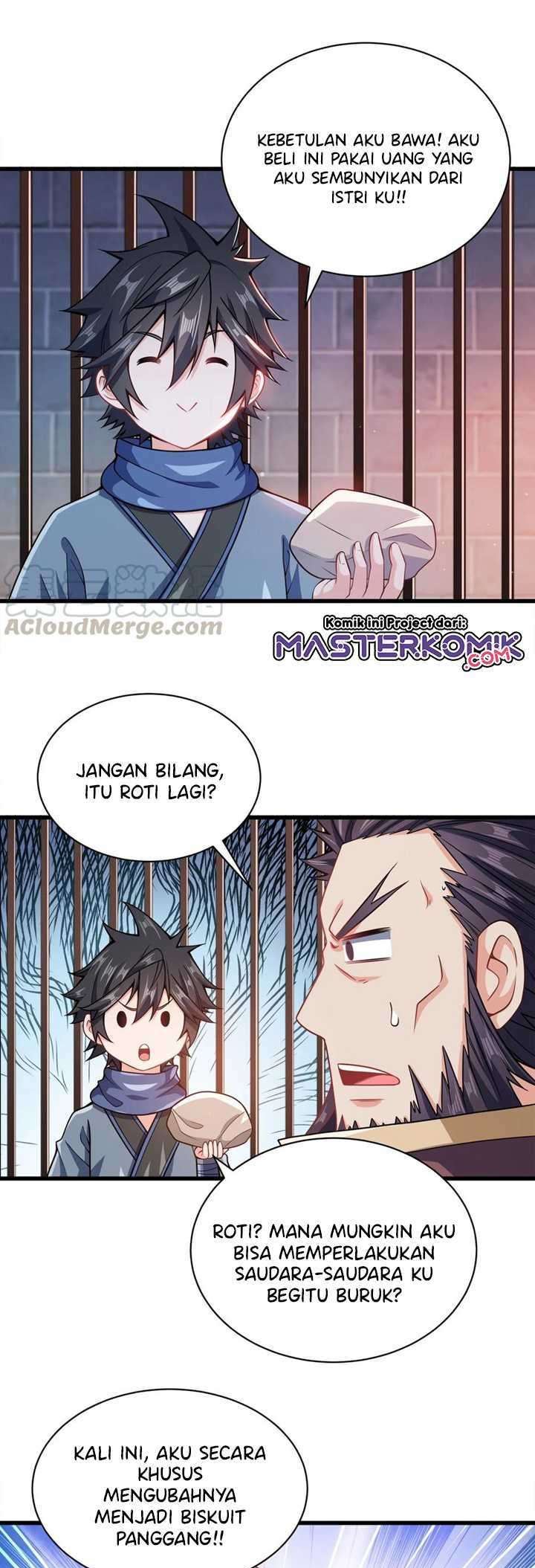 Halaman 5 dari My Wife Is Actually the Empress? Chapter 27