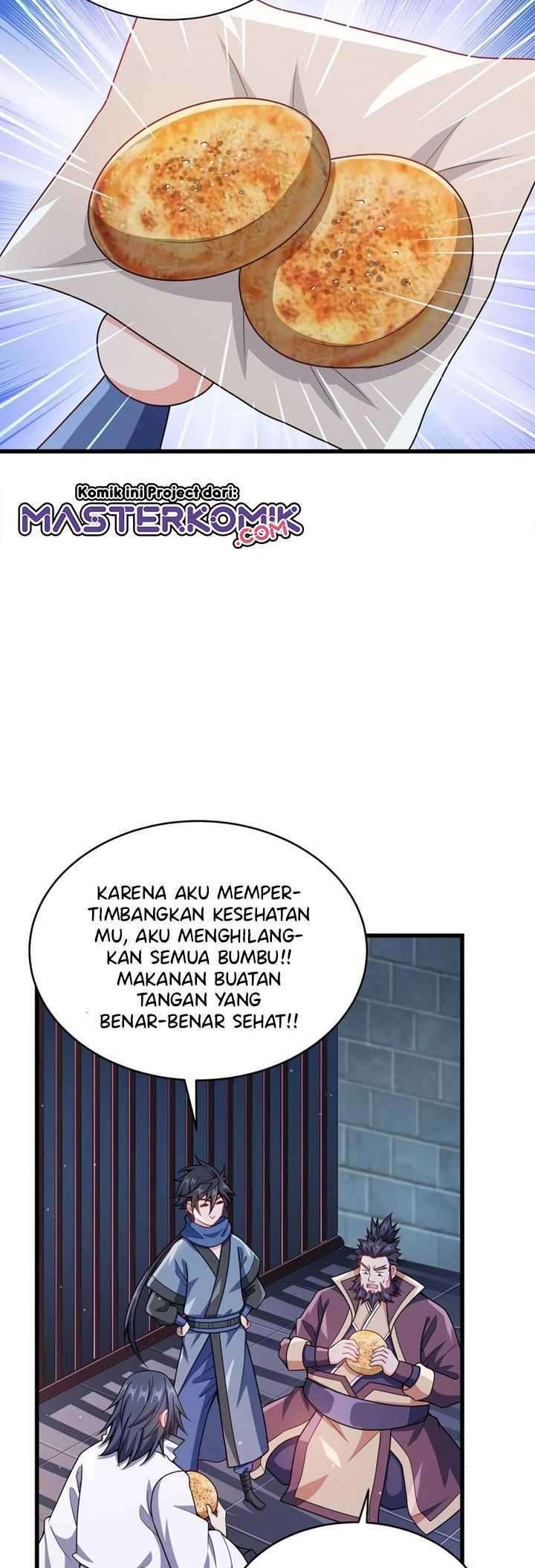 Halaman 6 dari My Wife Is Actually the Empress? Chapter 27