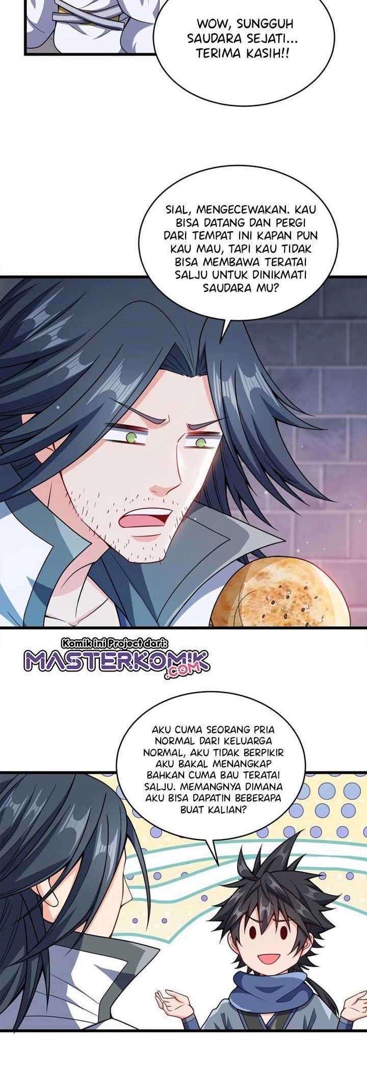 Halaman 7 dari My Wife Is Actually the Empress? Chapter 27