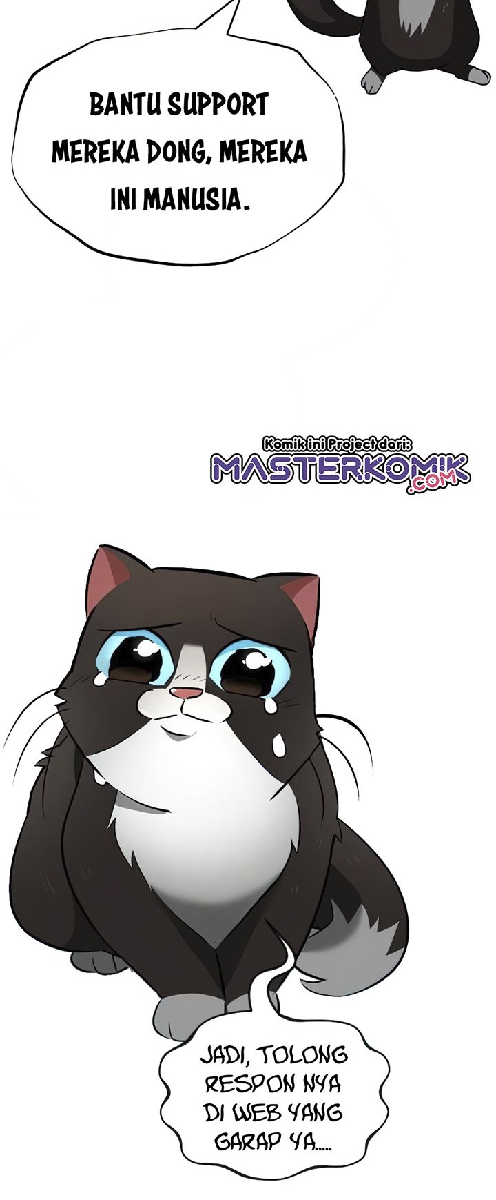 Halaman 28 dari My Wife Is Actually the Empress? Chapter 45