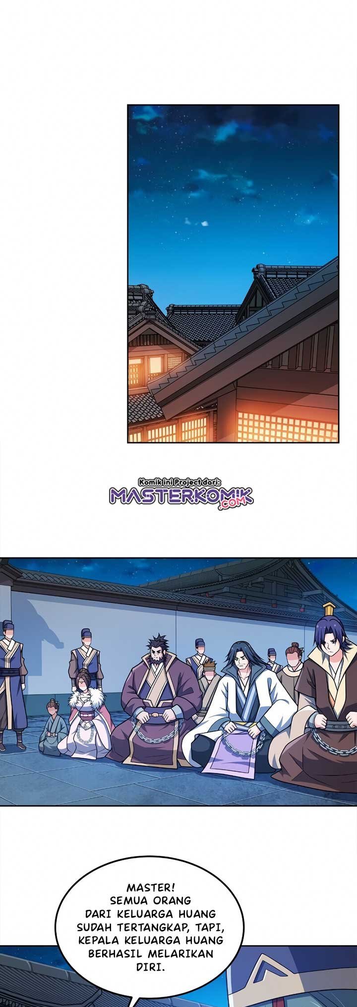 Halaman 10 dari My Wife Is Actually the Empress? Chapter 51