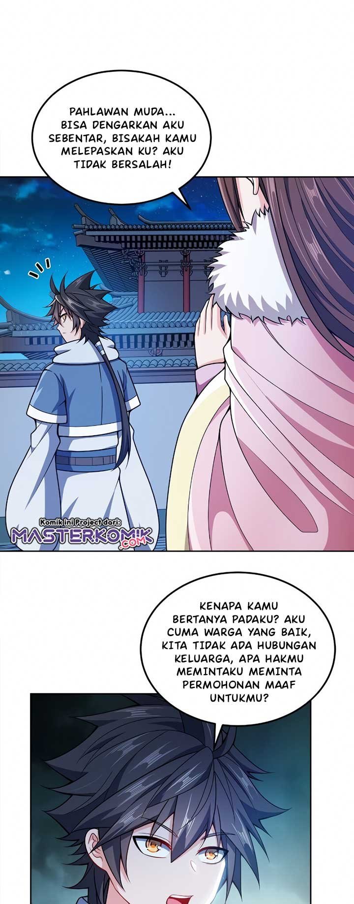 Halaman 14 dari My Wife Is Actually the Empress? Chapter 51