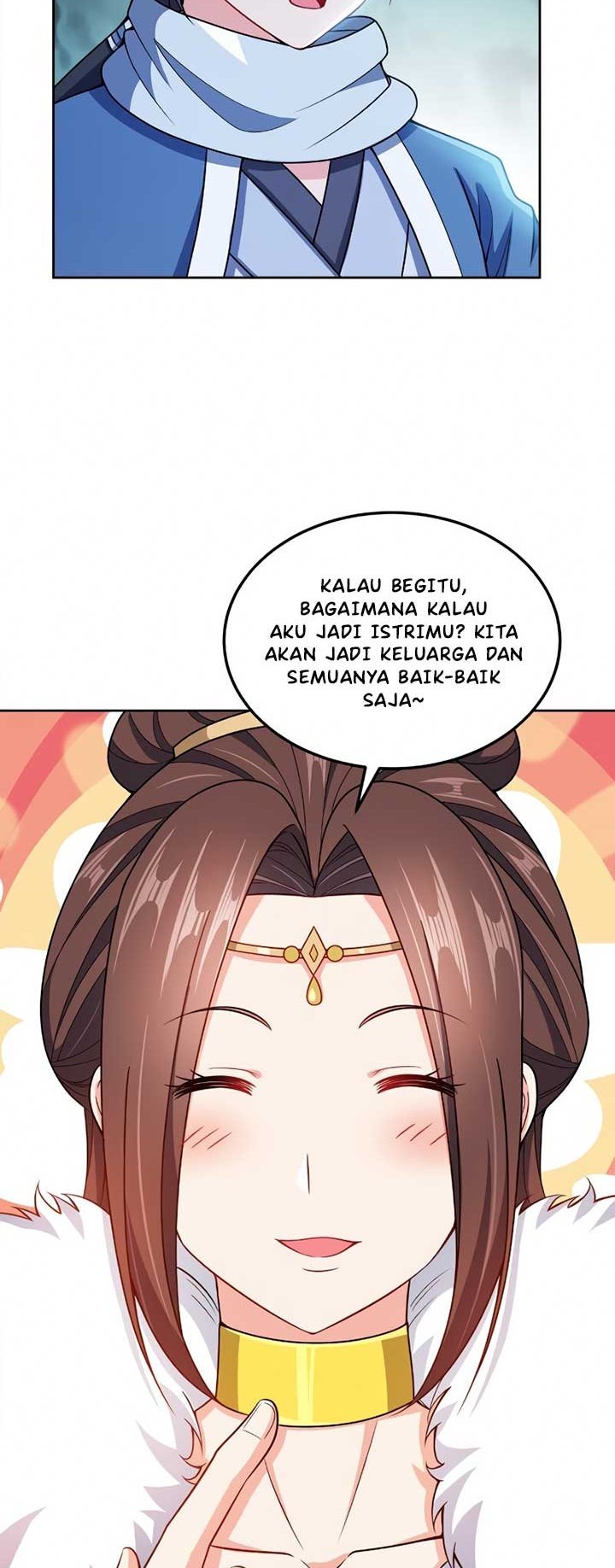 Halaman 15 dari My Wife Is Actually the Empress? Chapter 51