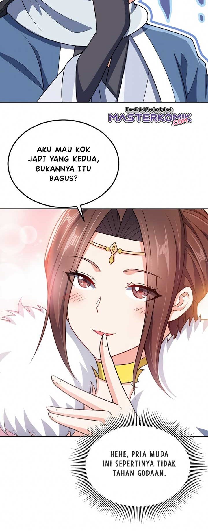 Halaman 17 dari My Wife Is Actually the Empress? Chapter 51