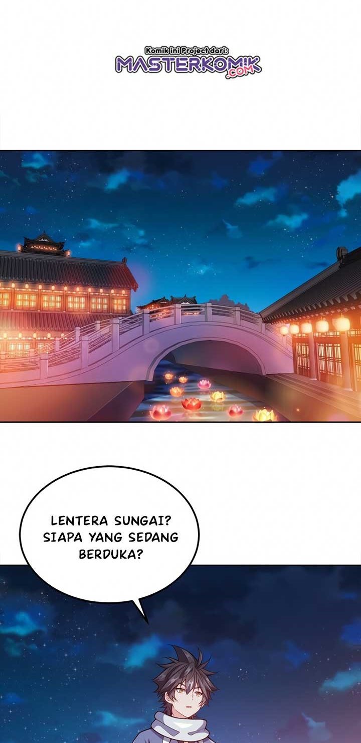 Halaman 23 dari My Wife Is Actually the Empress? Chapter 51