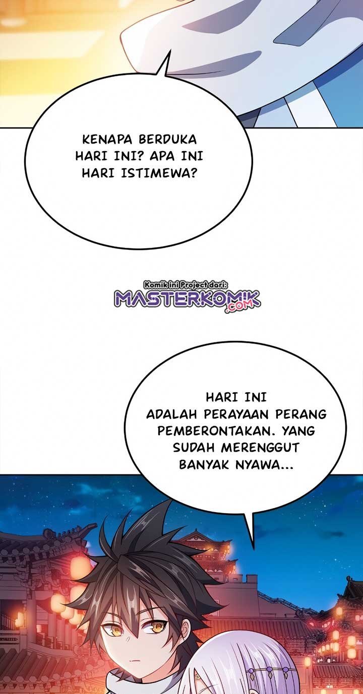 Halaman 26 dari My Wife Is Actually the Empress? Chapter 51