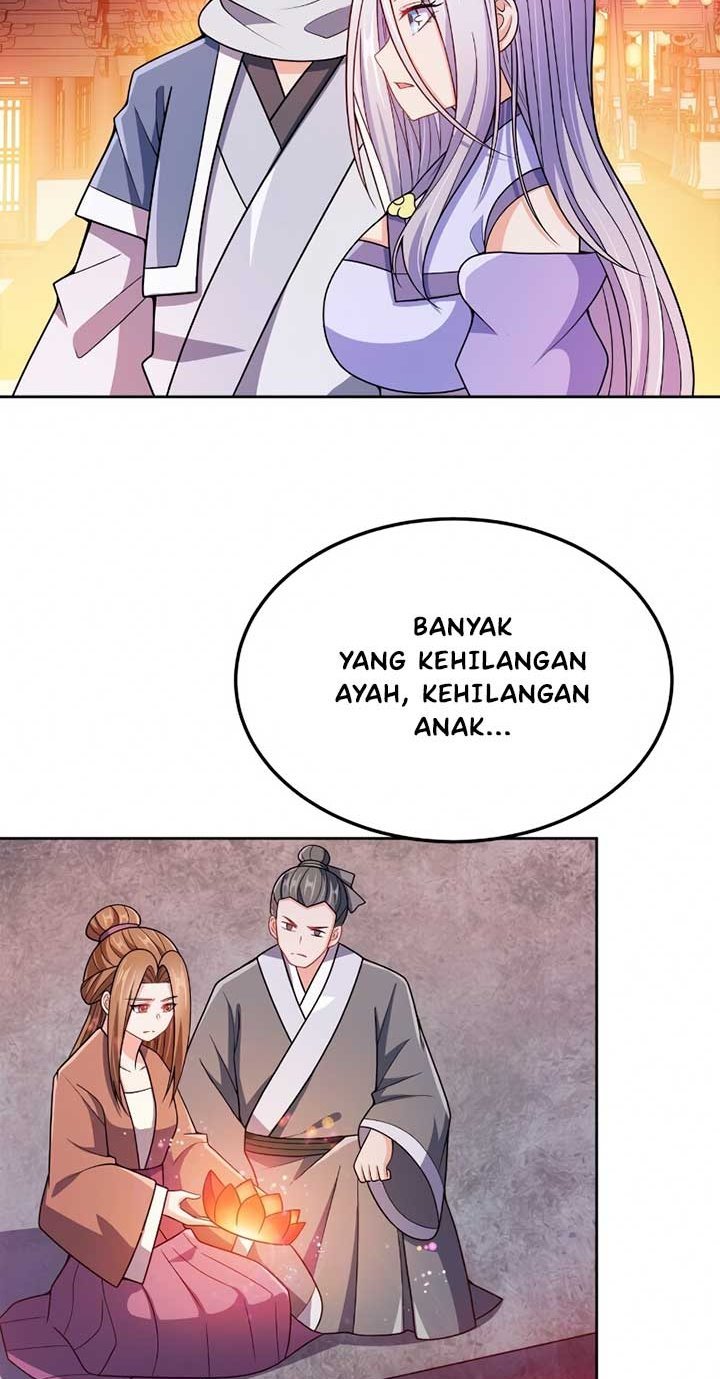 Halaman 27 dari My Wife Is Actually the Empress? Chapter 51