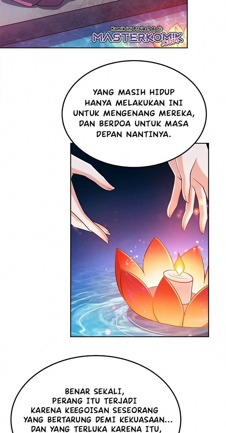 Halaman 28 dari My Wife Is Actually the Empress? Chapter 51