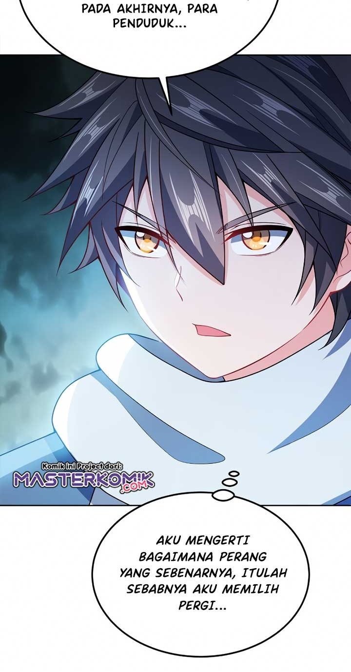 Halaman 29 dari My Wife Is Actually the Empress? Chapter 51