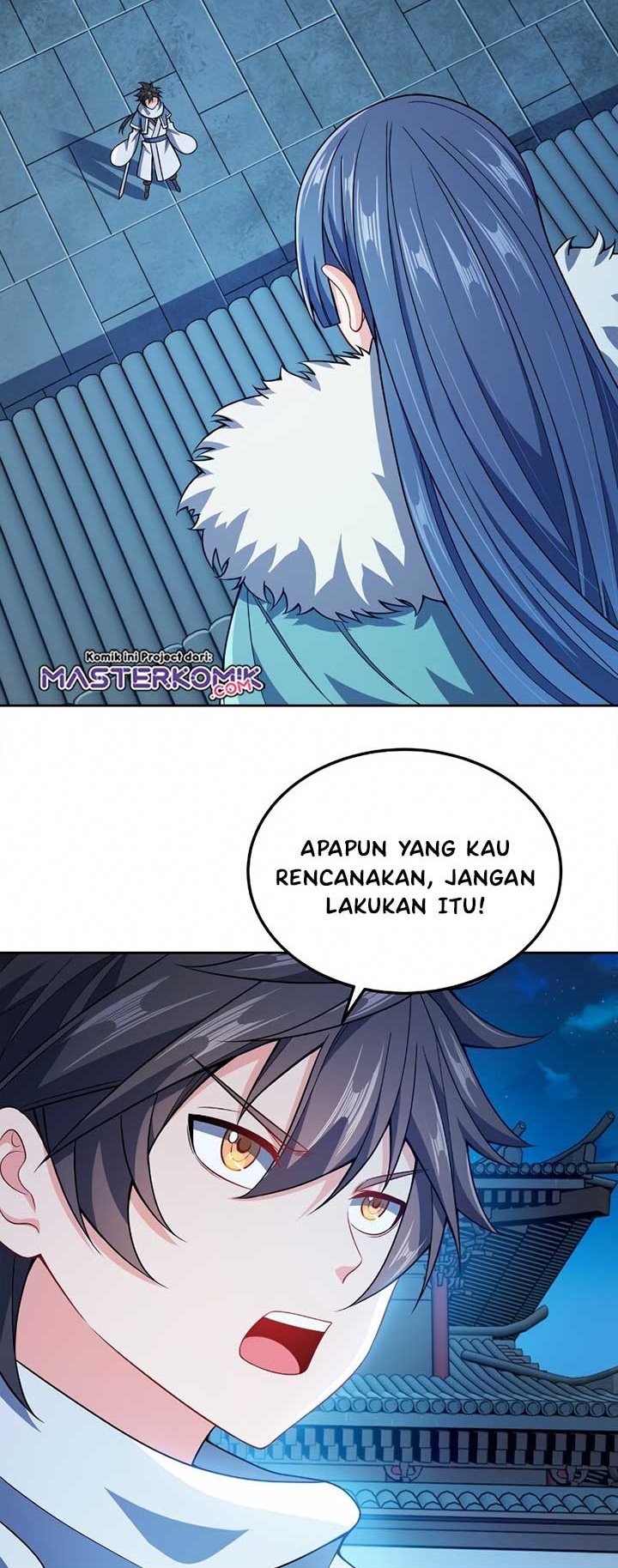 Halaman 3 dari My Wife Is Actually the Empress? Chapter 51