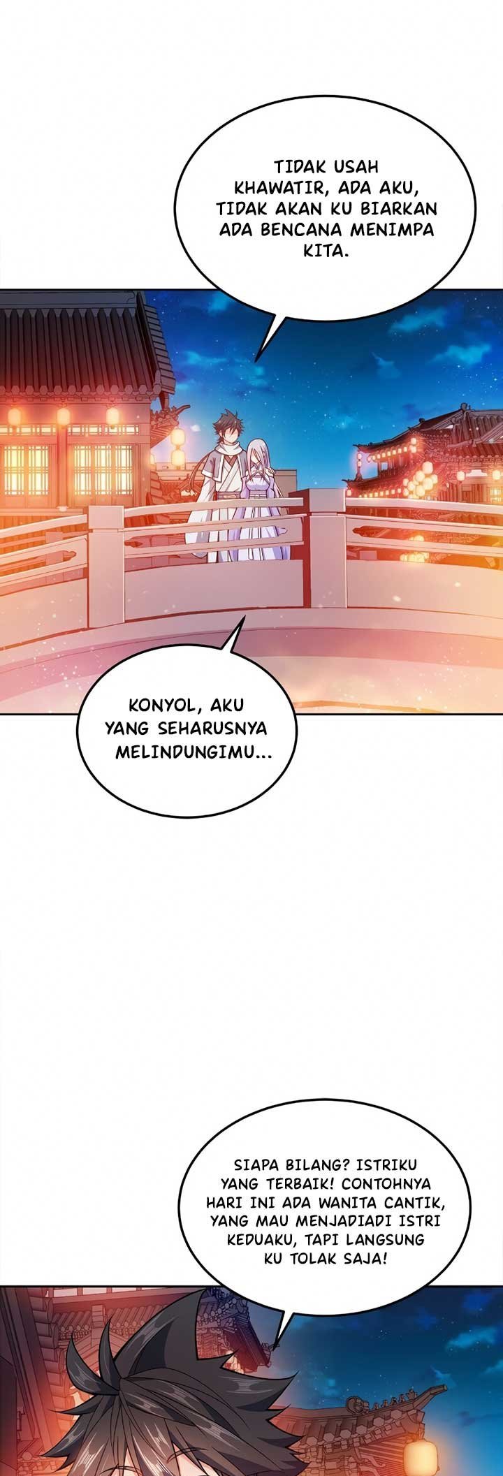 Halaman 30 dari My Wife Is Actually the Empress? Chapter 51
