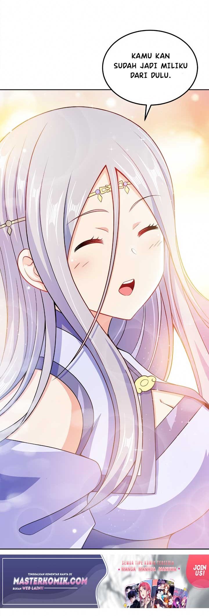 Halaman 33 dari My Wife Is Actually the Empress? Chapter 51