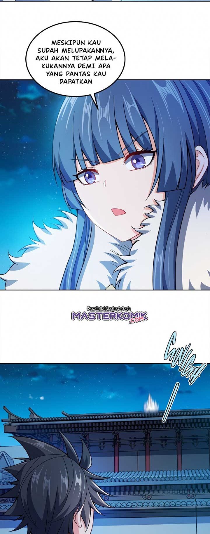 Halaman 4 dari My Wife Is Actually the Empress? Chapter 51