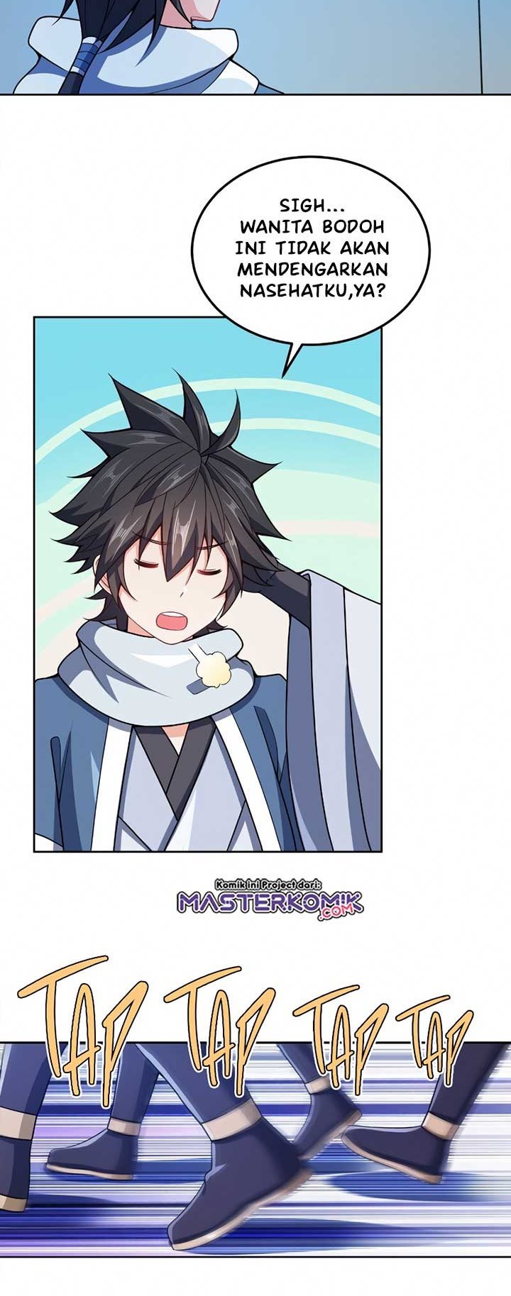 Halaman 5 dari My Wife Is Actually the Empress? Chapter 51