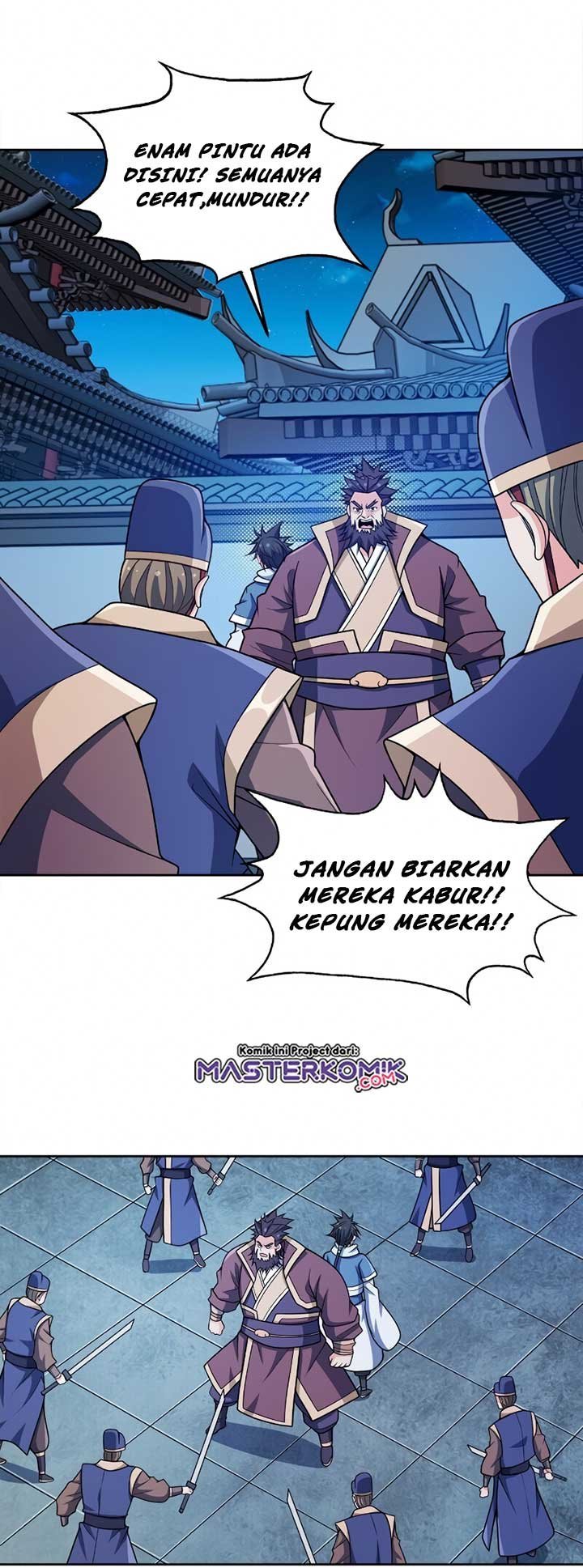 Halaman 6 dari My Wife Is Actually the Empress? Chapter 51