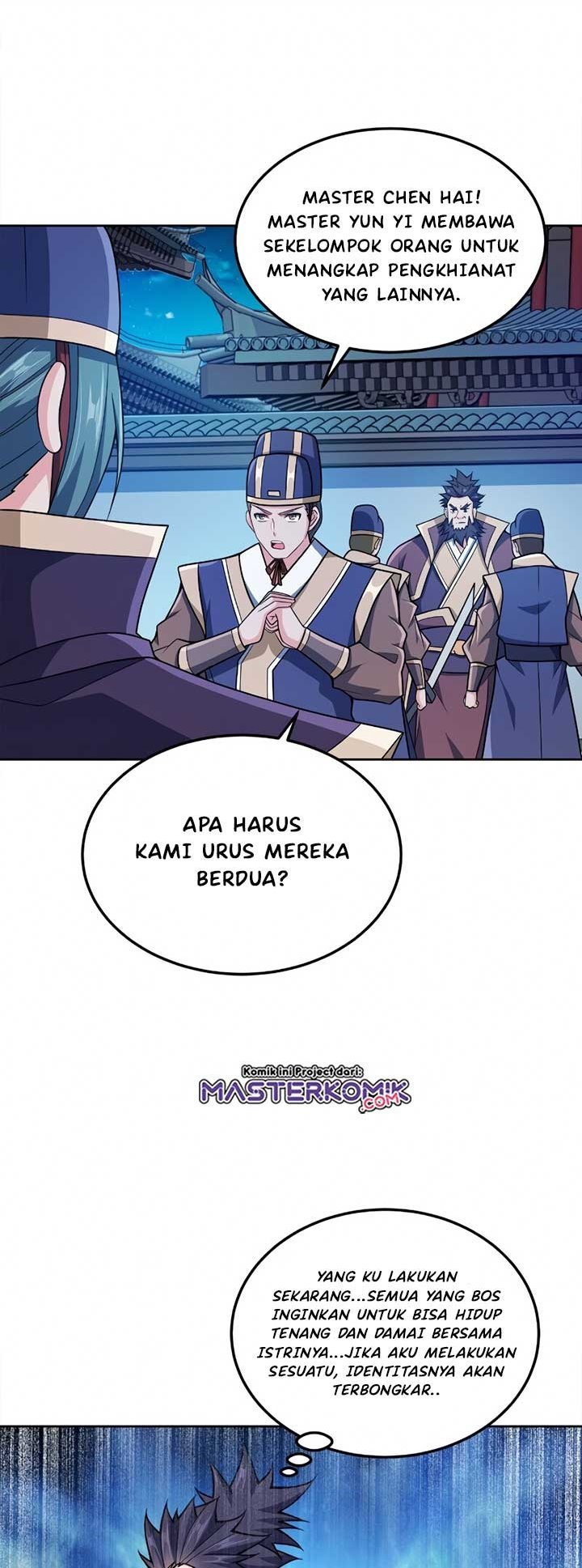 Halaman 7 dari My Wife Is Actually the Empress? Chapter 51