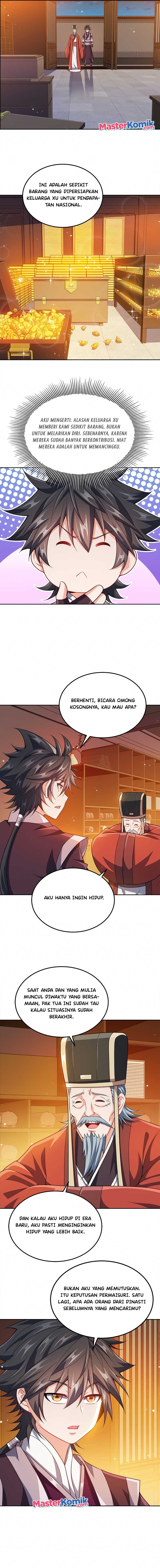 Halaman 4 dari My Wife Is Actually the Empress? Chapter 67