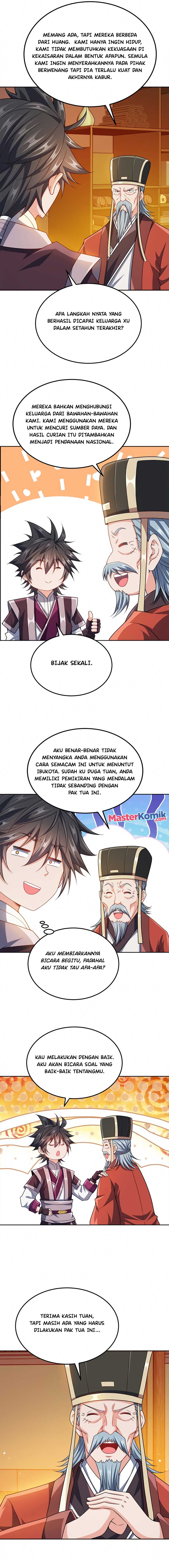Halaman 5 dari My Wife Is Actually the Empress? Chapter 67