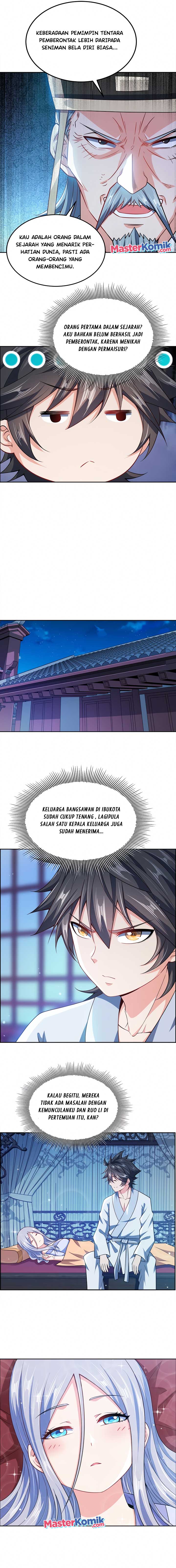 Halaman 6 dari My Wife Is Actually the Empress? Chapter 67