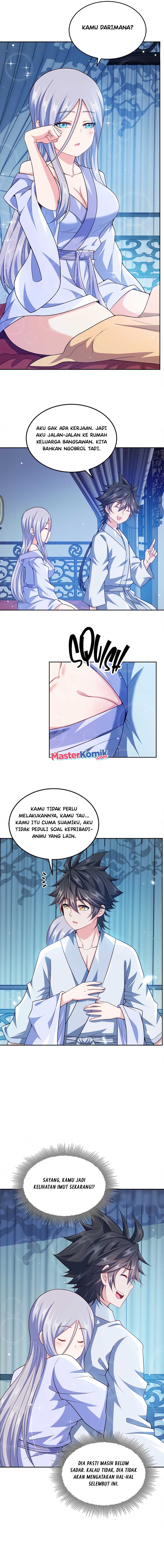 Halaman 7 dari My Wife Is Actually the Empress? Chapter 67