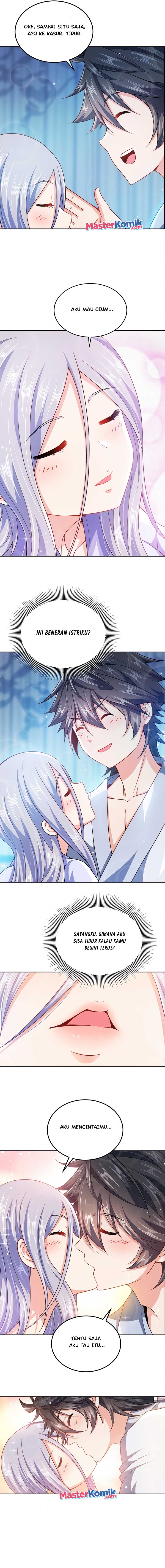 Halaman 8 dari My Wife Is Actually the Empress? Chapter 67