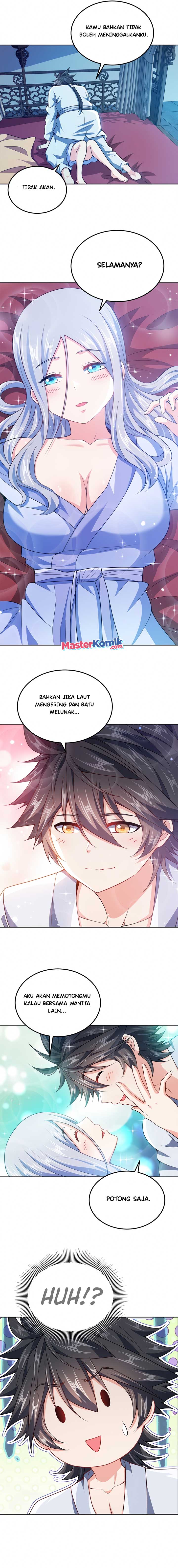 Halaman 9 dari My Wife Is Actually the Empress? Chapter 67