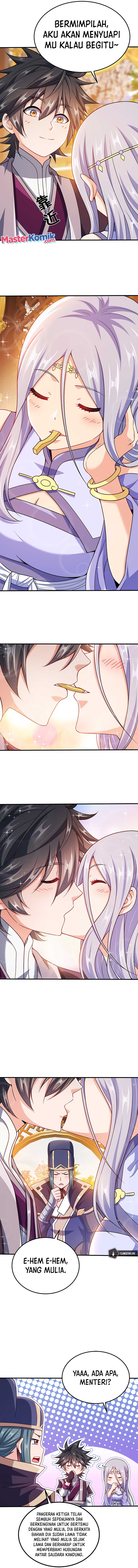 Halaman 3 dari My Wife Is Actually the Empress? Chapter 77