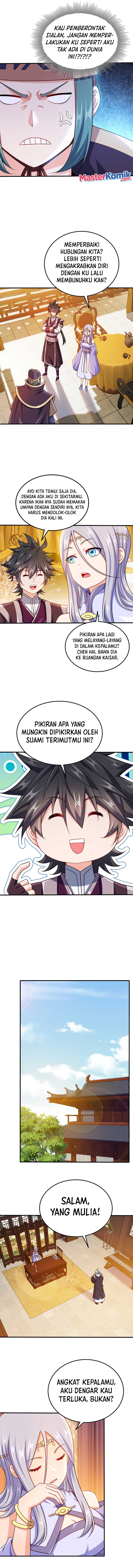 Halaman 4 dari My Wife Is Actually the Empress? Chapter 77