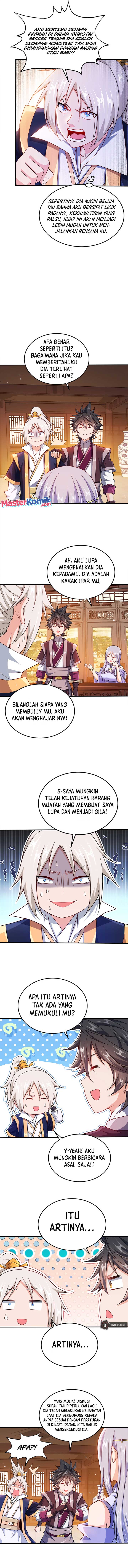 Halaman 5 dari My Wife Is Actually the Empress? Chapter 77