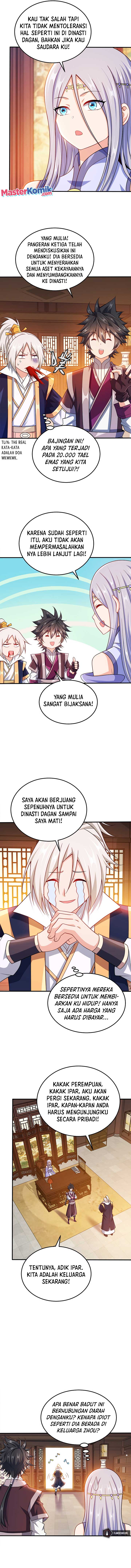 Halaman 7 dari My Wife Is Actually the Empress? Chapter 77
