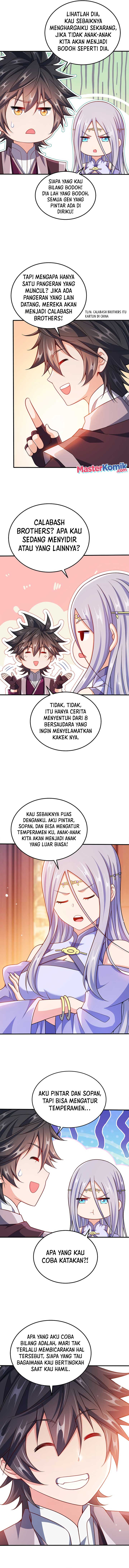 Halaman 8 dari My Wife Is Actually the Empress? Chapter 77